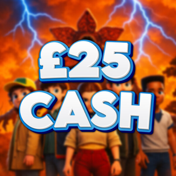 Steve Harrington | £25 Cash | 4 Points