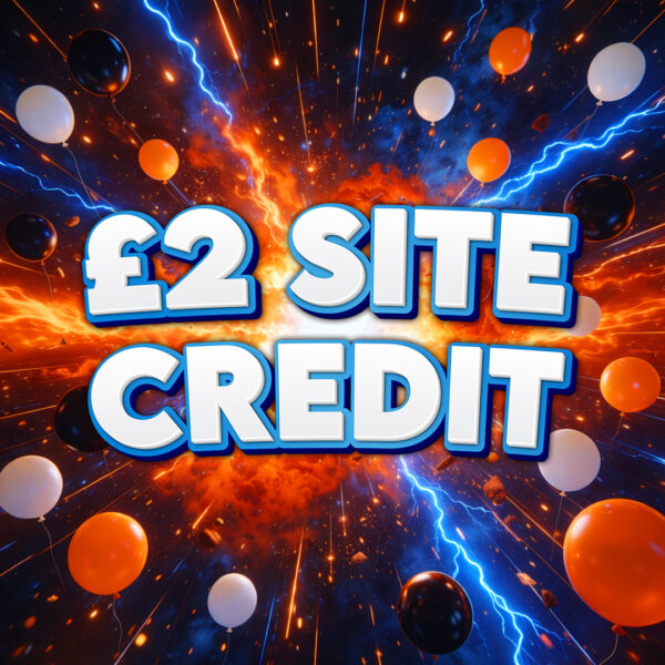 £2 Site Credit