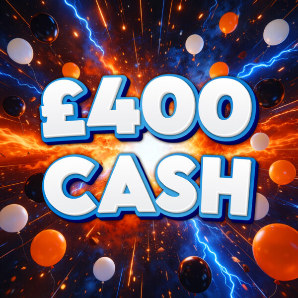 £400 Cash
