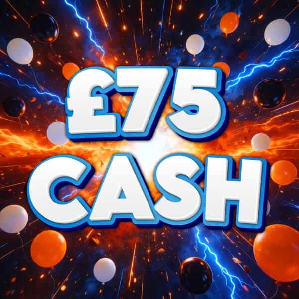 £75 Cash