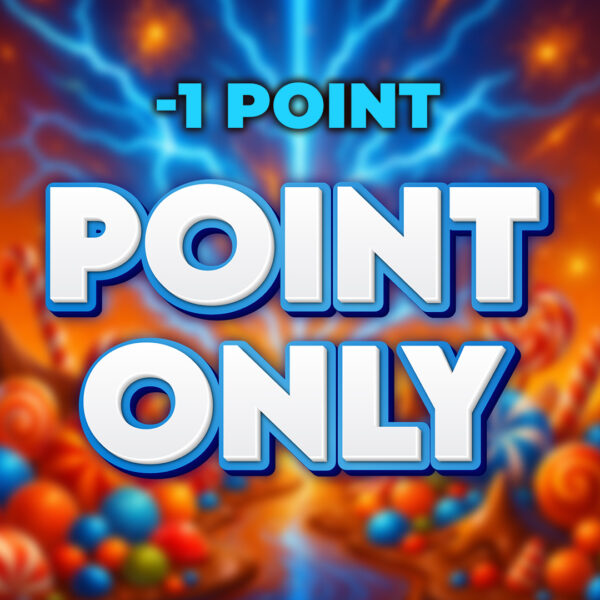 Cola Amber Candy | -1 Point