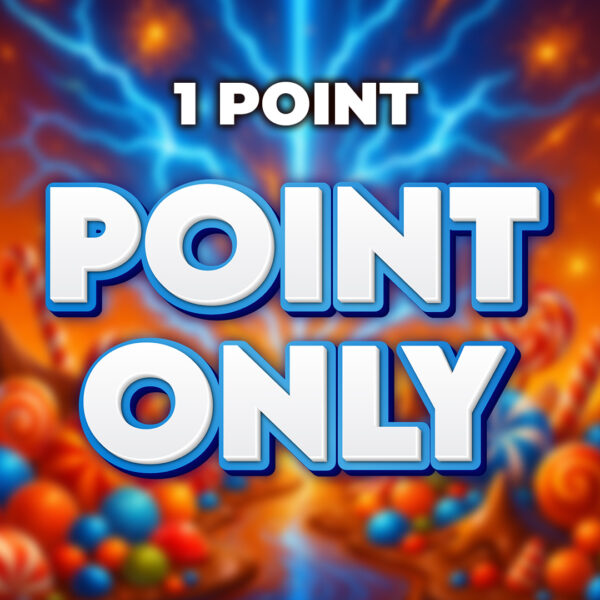 Strawberry Crimson Candy | 1 Point