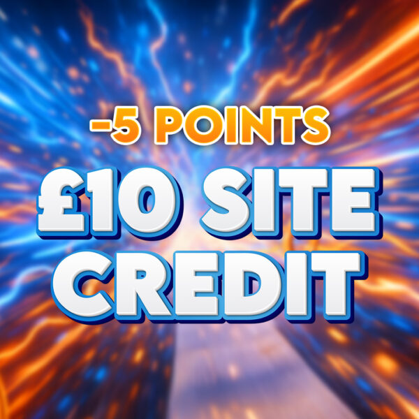 RING DRAIN | £10 Site Credit | −5 Points