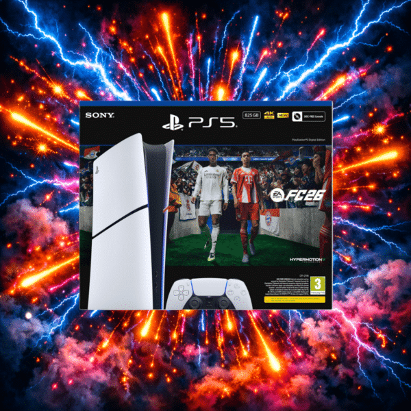 PlayStation 5 Console 1TB – EA SPORTS FC 26 Bundle or £400 Cash