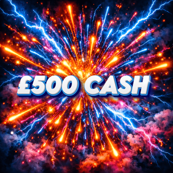£500 Cash