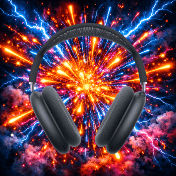 Apple AirPods Max Over-Ear Wireless Headphones OR £400 Cash