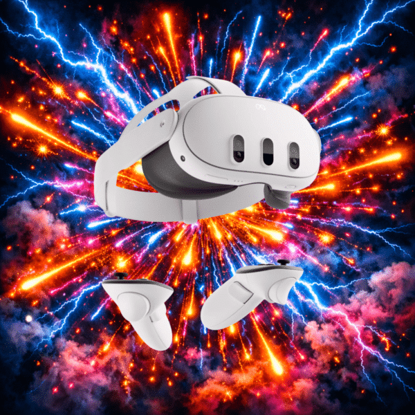 Meta Quest 3 512GB All-In-One Mixed Reality Headset OR £370 Cash