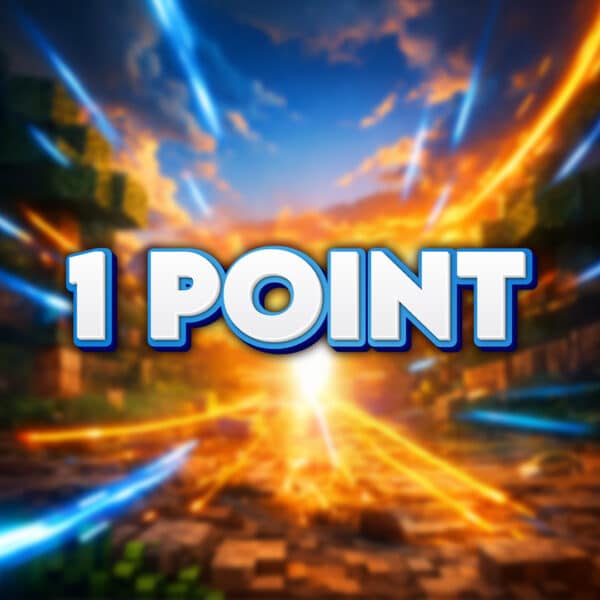 1 Point