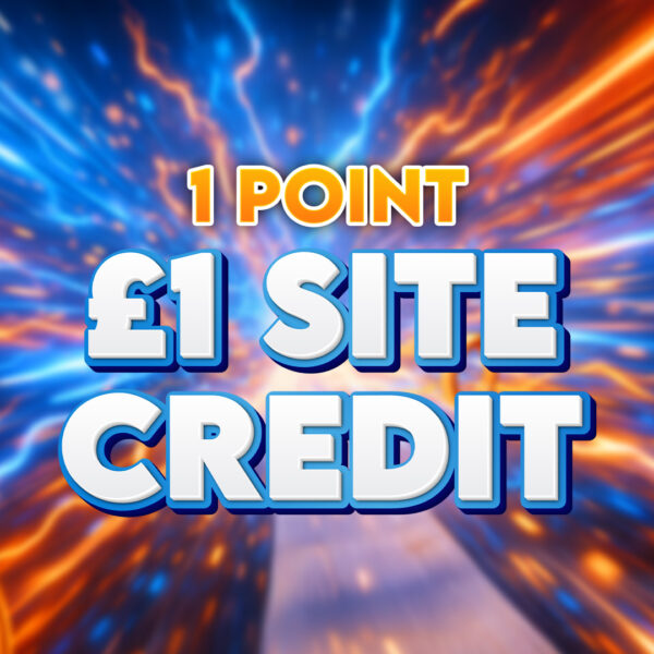 SINGLE RING | £1 Site Credit | 1 Point