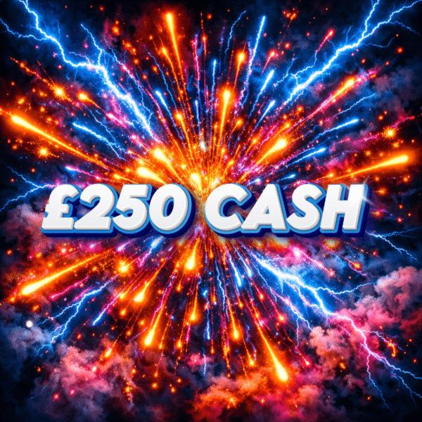 £250 Cash