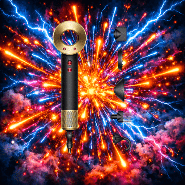 Dyson Hair Dryer or £275 Cash