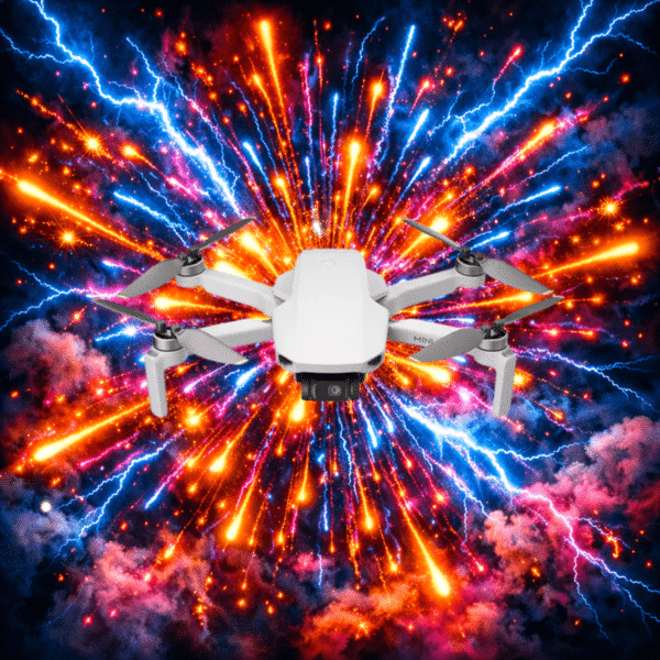 DJI Mini 4K Drone - Grey or £200 Cash