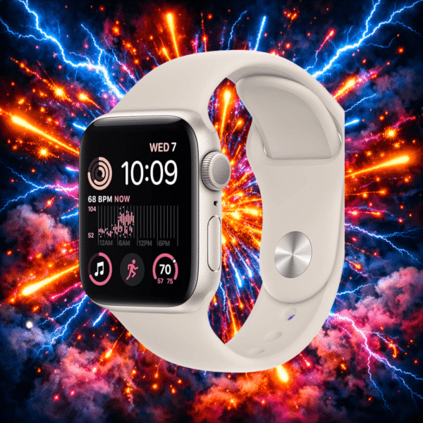 Apple Watch SE (2nd Gen) or £120 Cash