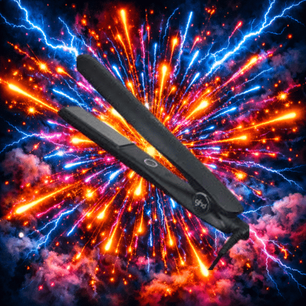 GHD Gold Hair Straightner (26MM PLATE) BLACK or £140 Cash