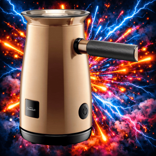 The Velvetiser - Hot Chocolate Machine or £80 Cash