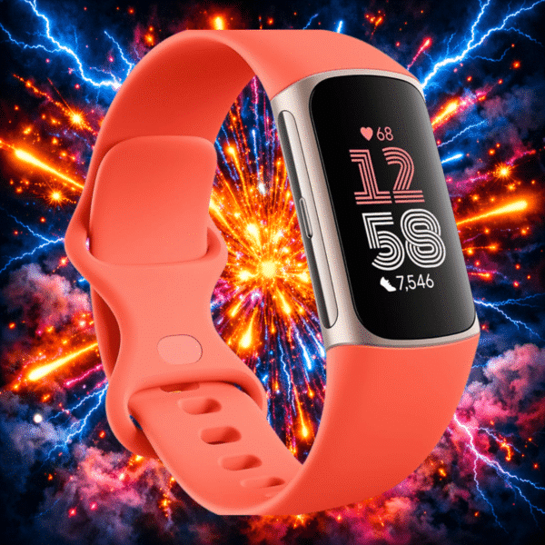 Fitbit Charge 6 Fitness Tracker or £80 Cash