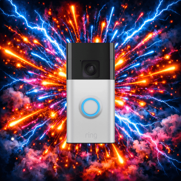 Ring Battery Video Doorbell 2024 Or £80 Cash