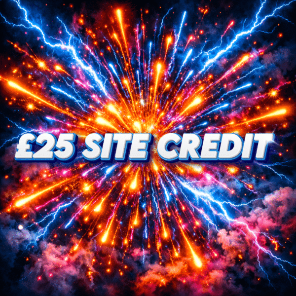 £25 Site Credit