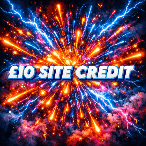 £10 Site Credit