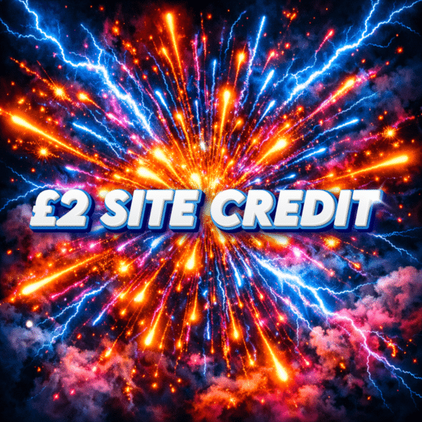 £2 Site Credit