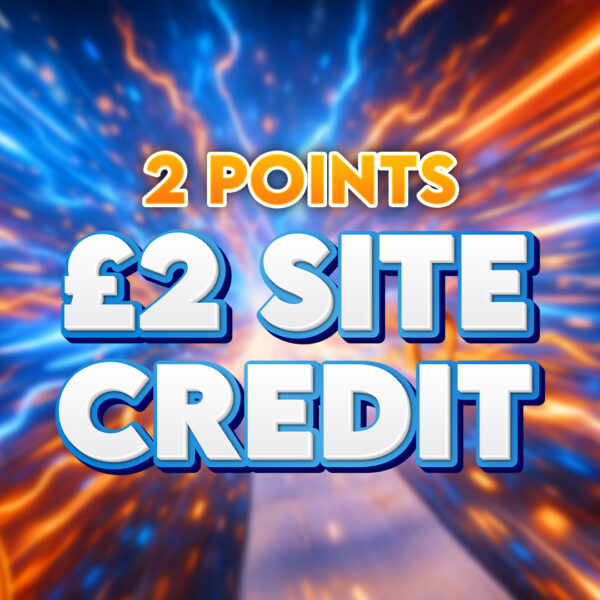 RING PICKUP | £2 Site Credit | 2 Points