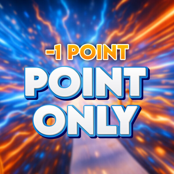 RINGS STOLEN | Point Only | −1 Point