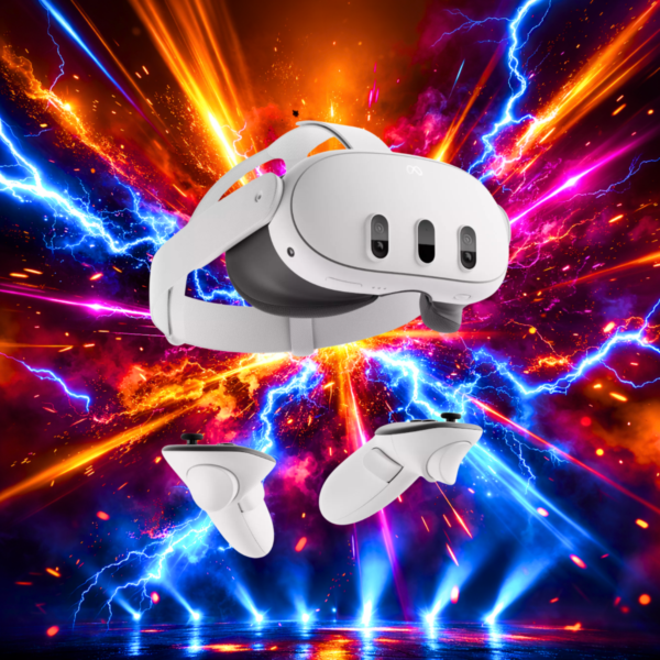 Meta Quest 3 512GB All-In-One Mixed Reality Headset OR £370 Cash