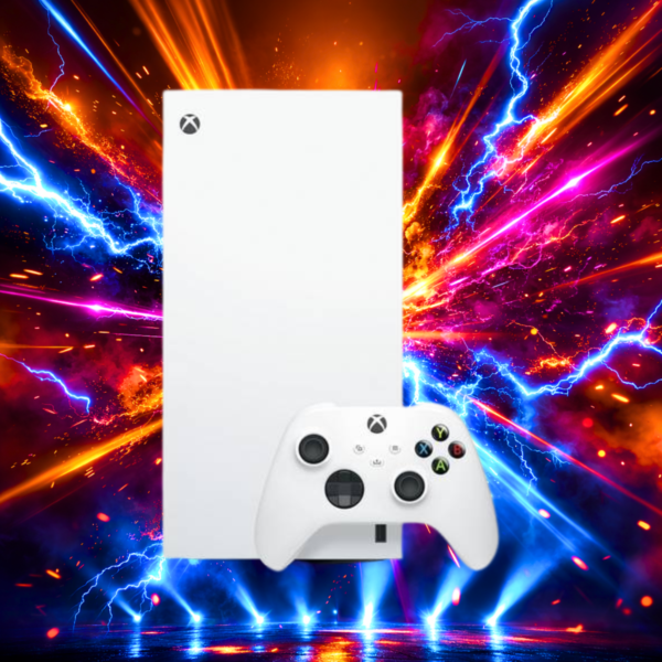 Xbox Series X 1TB Digital Console - White OR £350 Cash