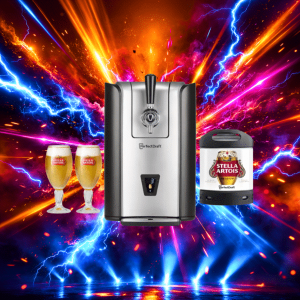 PerfectDraft Pro Stella Artois Starter Bundle OR £300 Cash