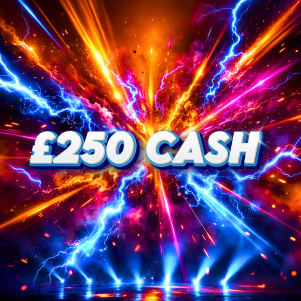£250 Cash
