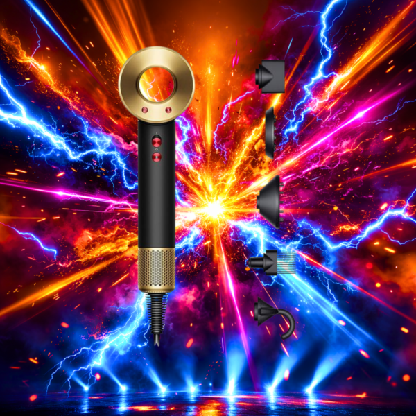 Dyson Hair Dryer or £275 Cash