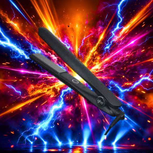 GHD Gold Hair Straightner (26MM PLATE) BLACK or £140 Cash