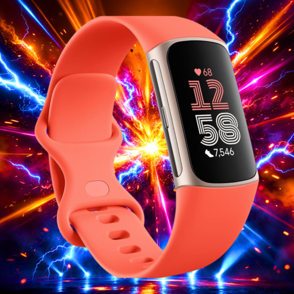 Fitbit Charge 6 Fitness Tracker or £80 Cash