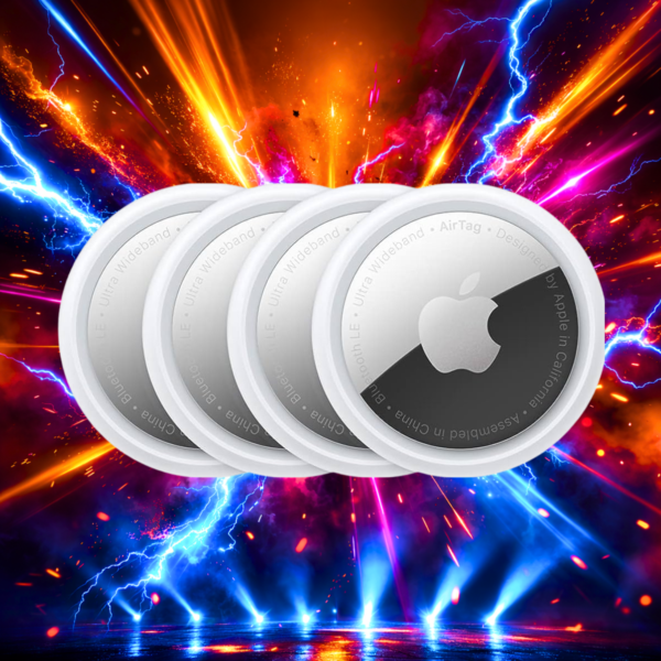 Apple AirTag - 4 Pack or £72 Cash