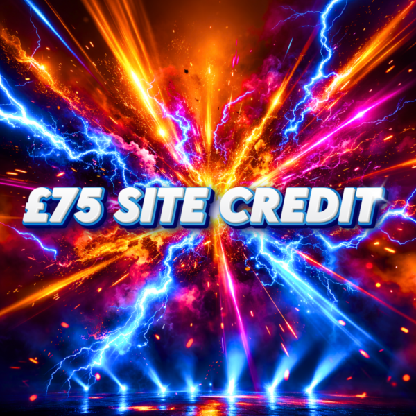 £75 Site Credit