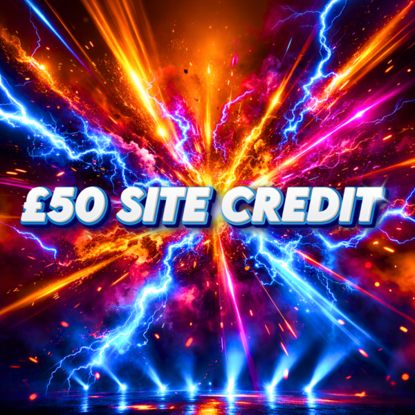 £50 Site Credit