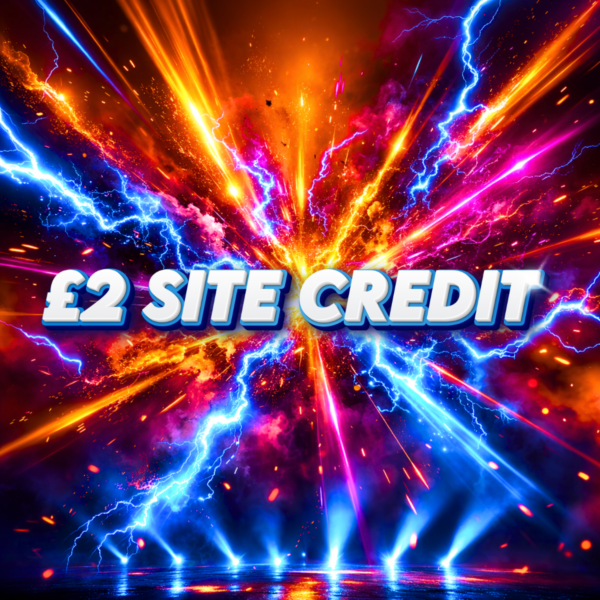 £2 Site Credit