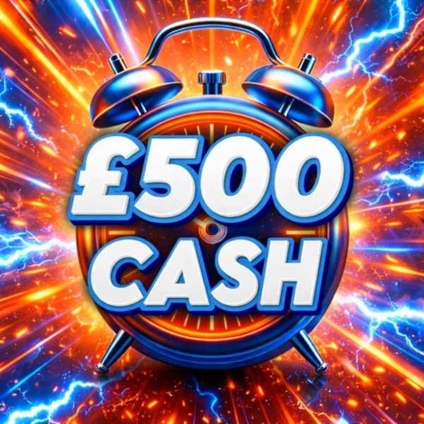 £500 Cash