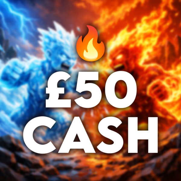 🔥 Fire | £50 Cash | 7 Points
