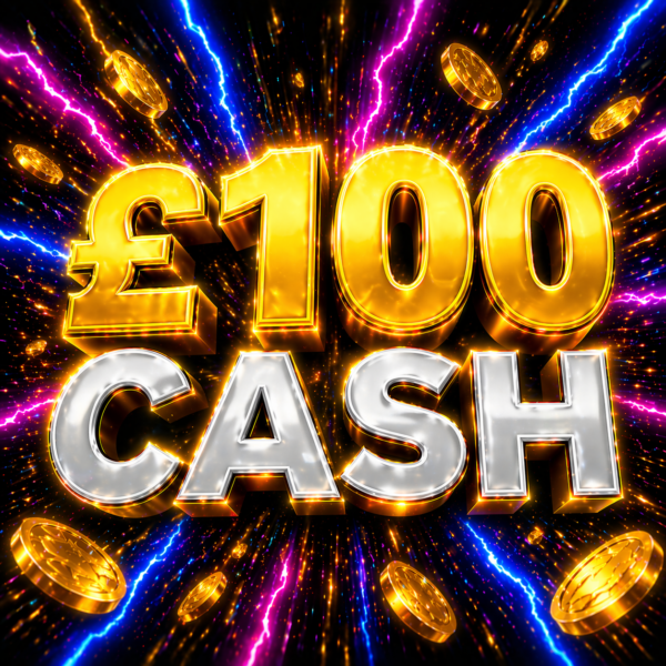 £100 CASH