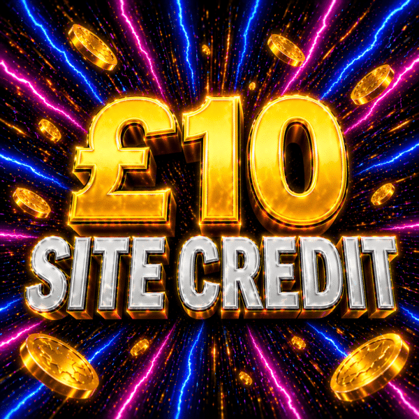 £10 Site Credit