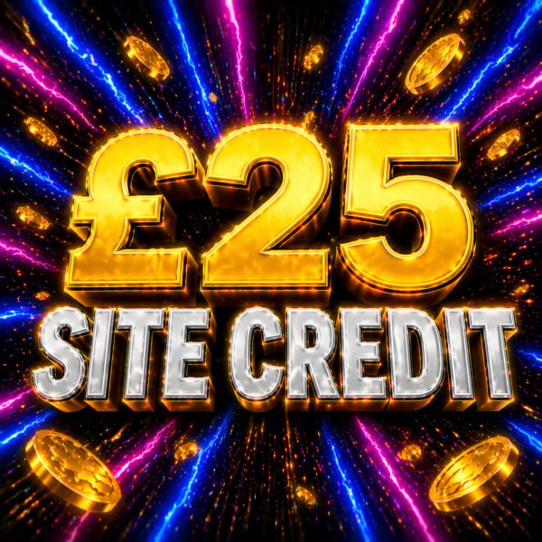 £25 Site Credit