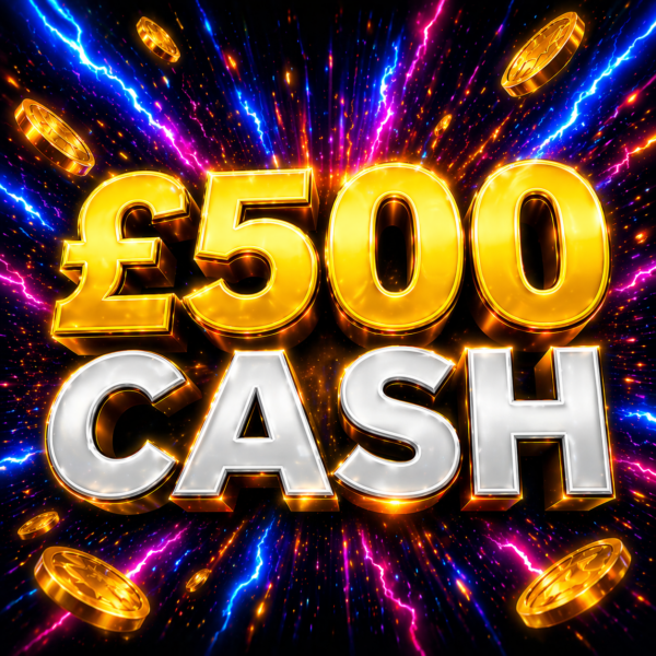 £500 Cash
