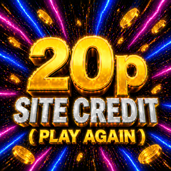 £0.20 Site Credit