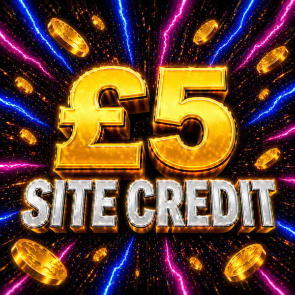 £5 Site Credit