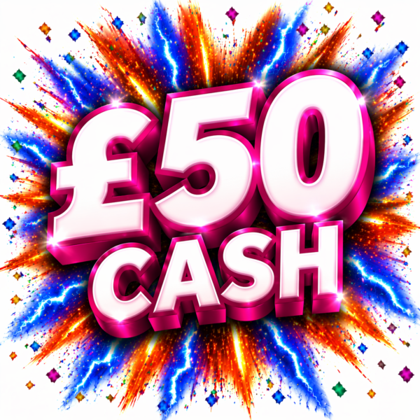 £50 Cash
