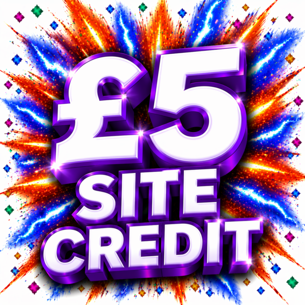 £5 Site Credit