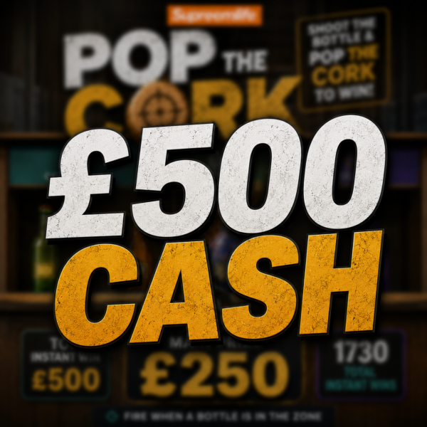 £500 CASH