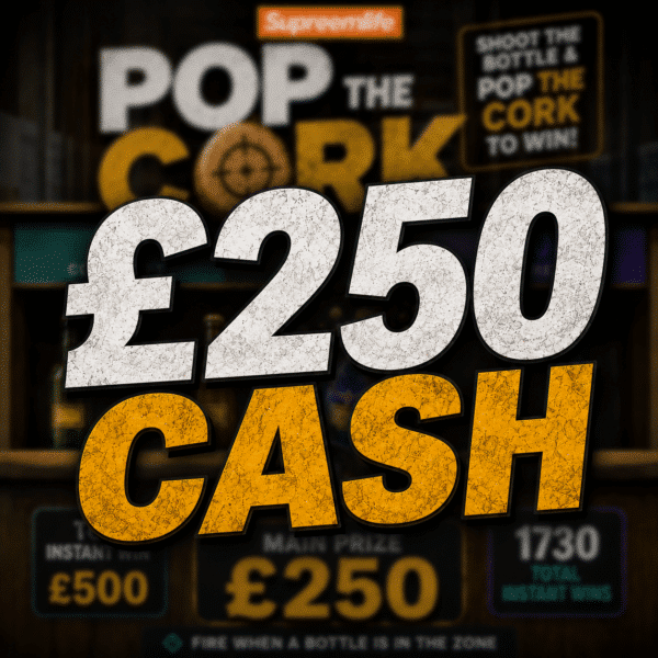 £250 CASH