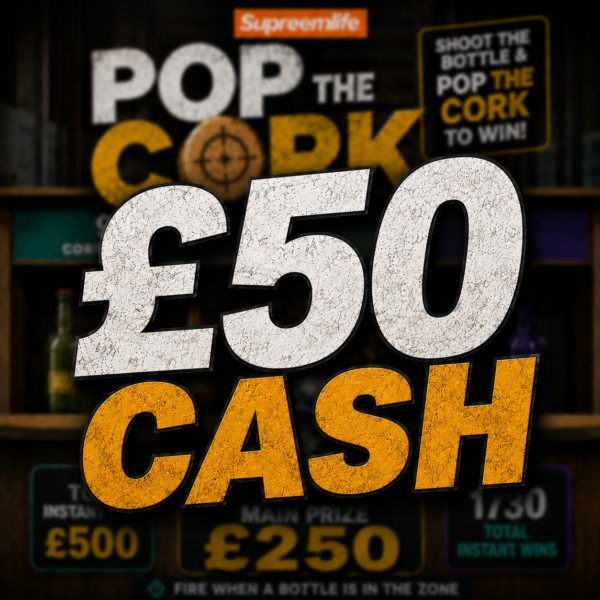 £50 CASH